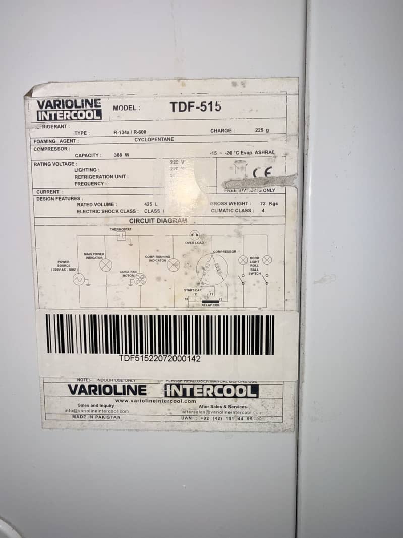 Varioline intercool 5