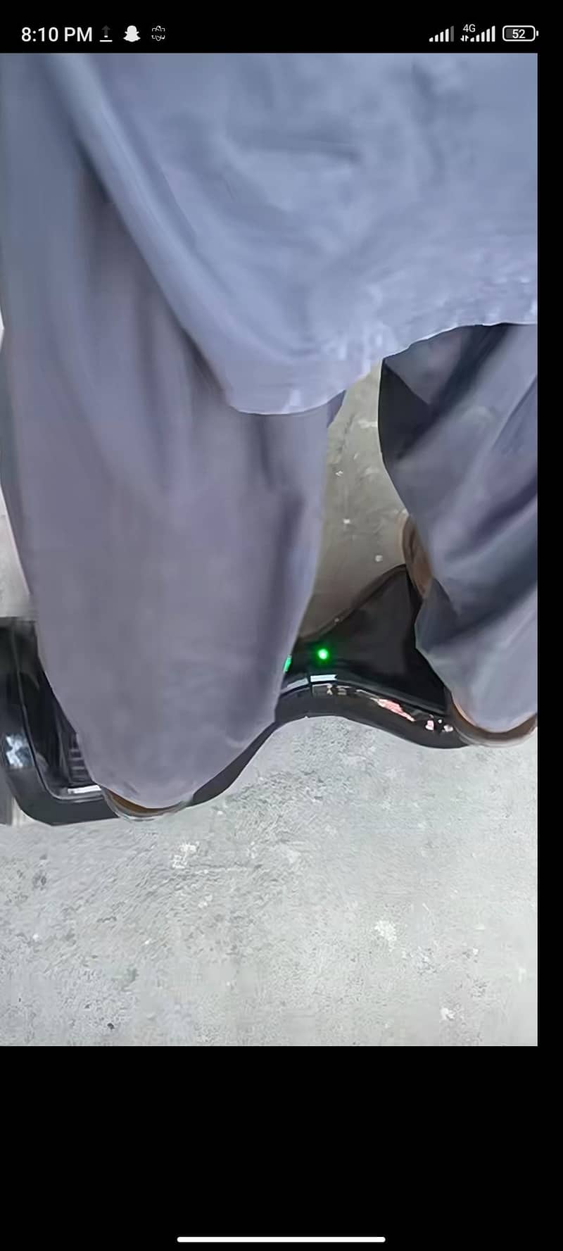 hoverboard American 0