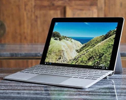 Microsoft Surface Go 1 0
