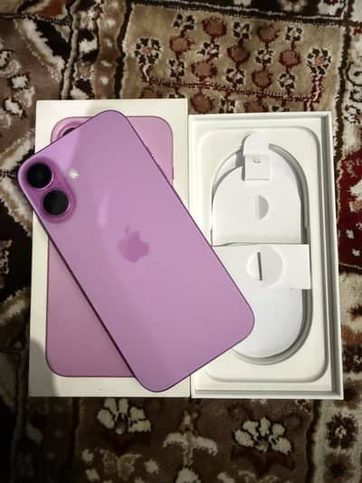 Apple iPhone 16