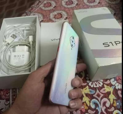 Vivo S1 Pro 8GB RAM 128GB memory PTA approved 0324=8193=404