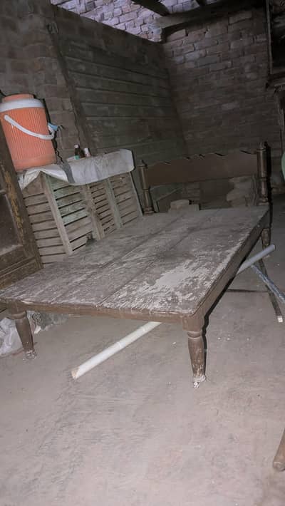 Takht Posh / Namaz Wala Phatta for Sale Just Polish / Paint Kren