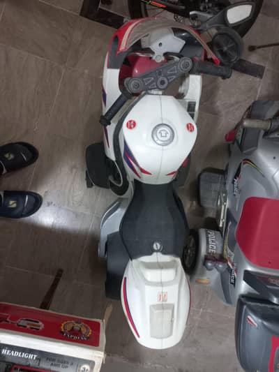 kids rechargeable sports bike