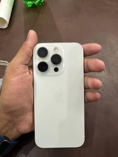 Apple iPhone 15 Pro
