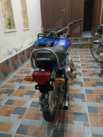 Honda cd 70