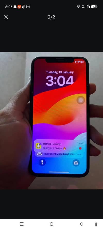 Apple iPhone XS(JV)