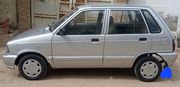 Suzuki Mehran VXR 2005 0321-2464259