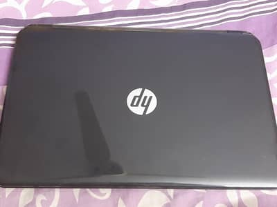 HP LAPTOP CORE I3, 4005u CPU 1.7GHZ,, 10GB RAM,  125SSD+500 GB