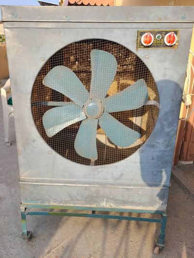 lahori cooler steel body