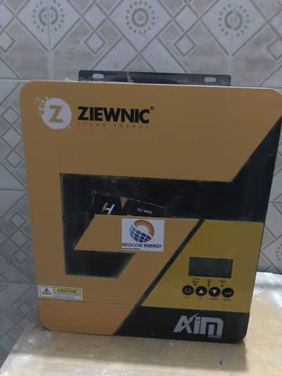 Ziewnic 3.2Kw Solar Inverter - 100%