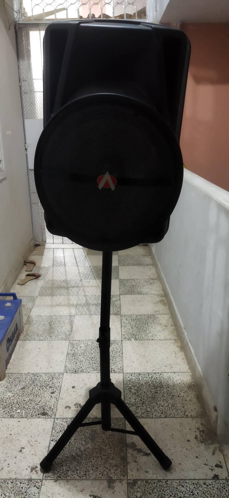 Portable Speaker Stand / Speaker Stand / Mic / Speaker Mic 2