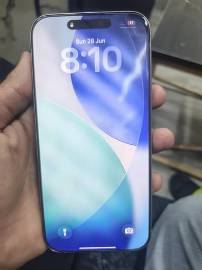 Apple iPhone 16 Pro Max