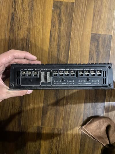 Almani Audio MA-5900 4-Channel Car Amplifier (3000W)