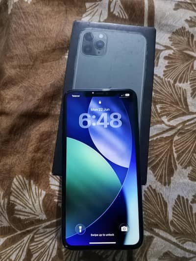 Apple iPhone 11 Pro Max