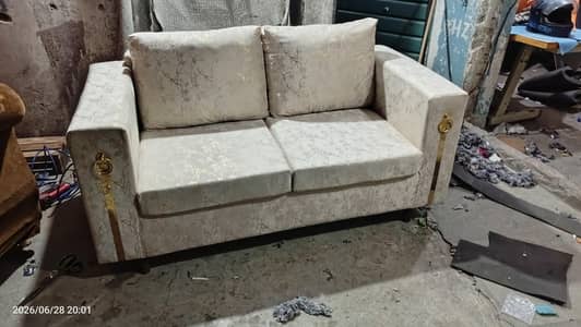 2 seater sofa new design