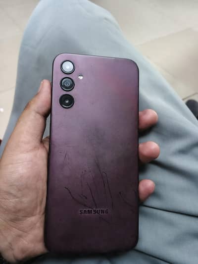 Samsung Mobile A14
