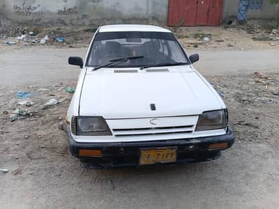 Suzuki Khyber 1998