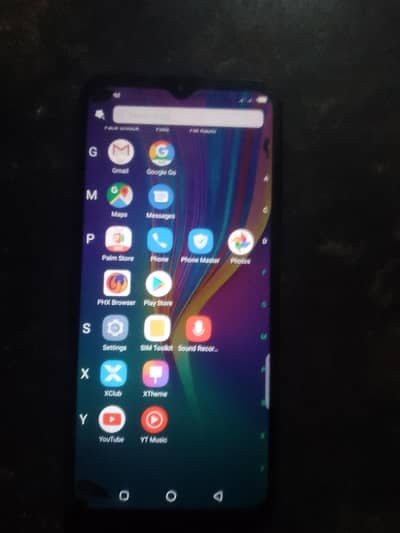 Infinix Smart 4 Offical Pta Approved
