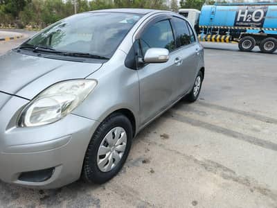 Toyota Vitz 2009