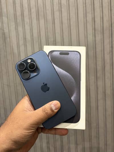 iPhone 15 Pro