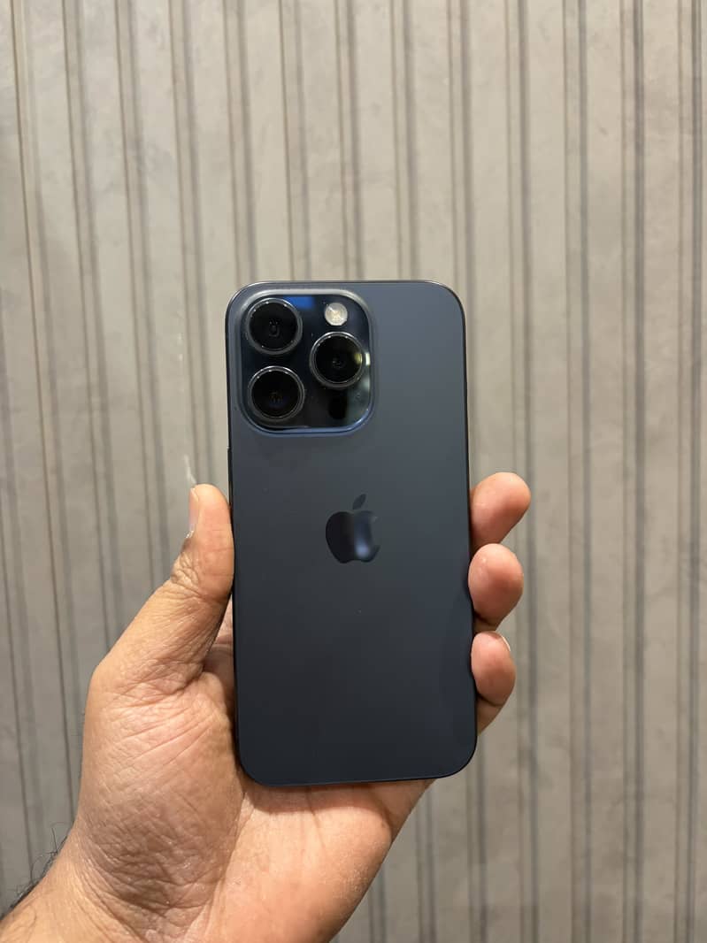 iPhone 15 Pro 2