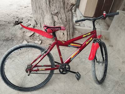 bicycle