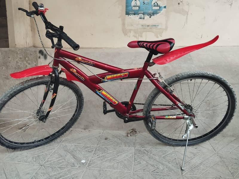 bicycle 2