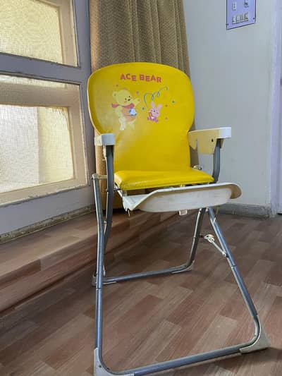 Baby high chair