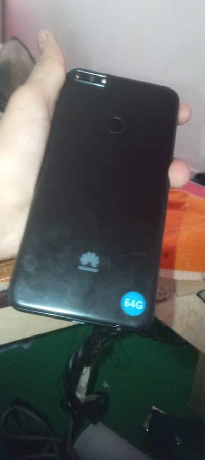 Huawei Y7 Prime