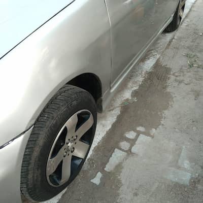 Honda Civic Prosmetic 2001