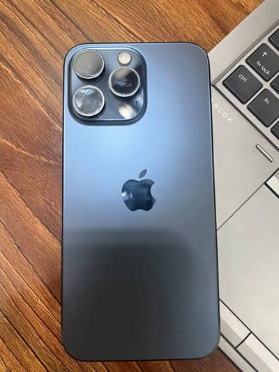 Apple iPhone 15 Pro Max