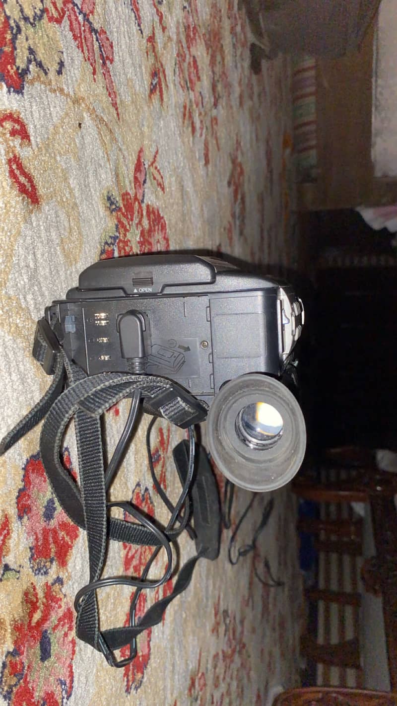 Panasonic camera 1