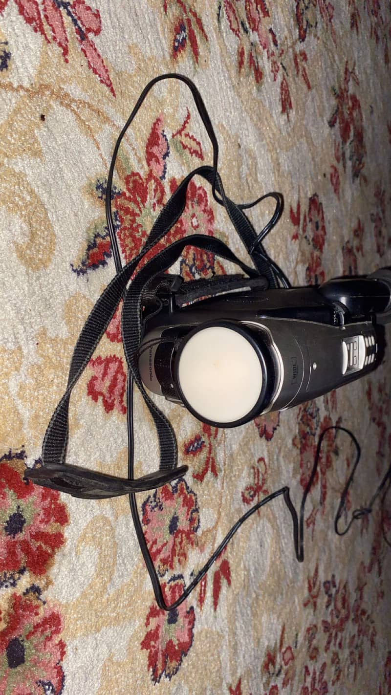 Panasonic camera 5