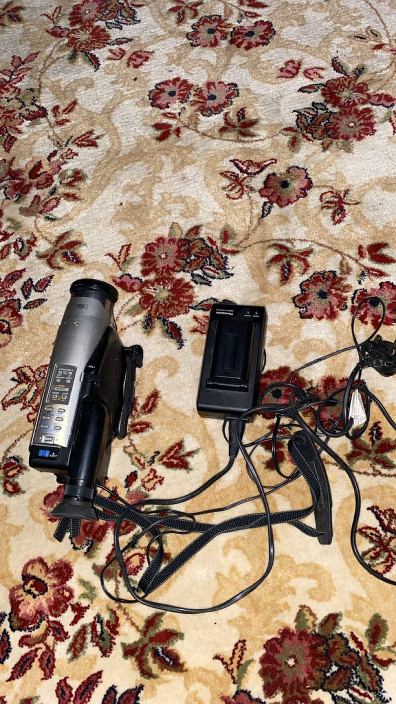 Panasonic camera 7
