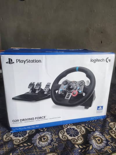 Logitech G29 Starring Wheel