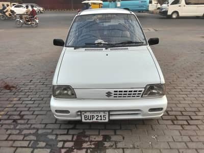 Suzuki Mehran VXR 2005