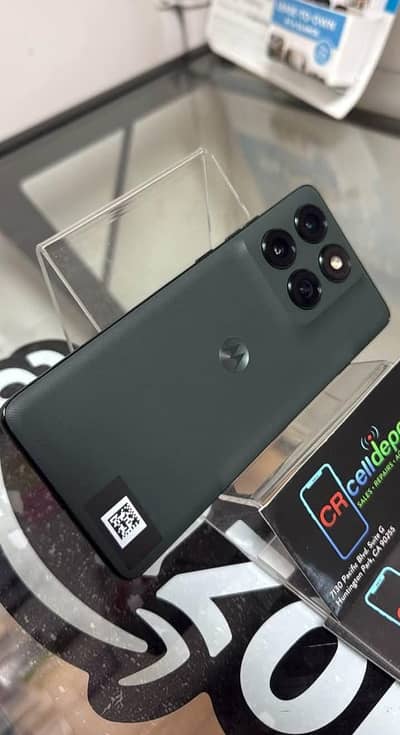Motorola Edge 2025 8/256 gb PTA approved whtsp nr 0370.7634975
