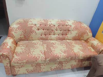 Sofa Set 1, 2, 3 seates for sale