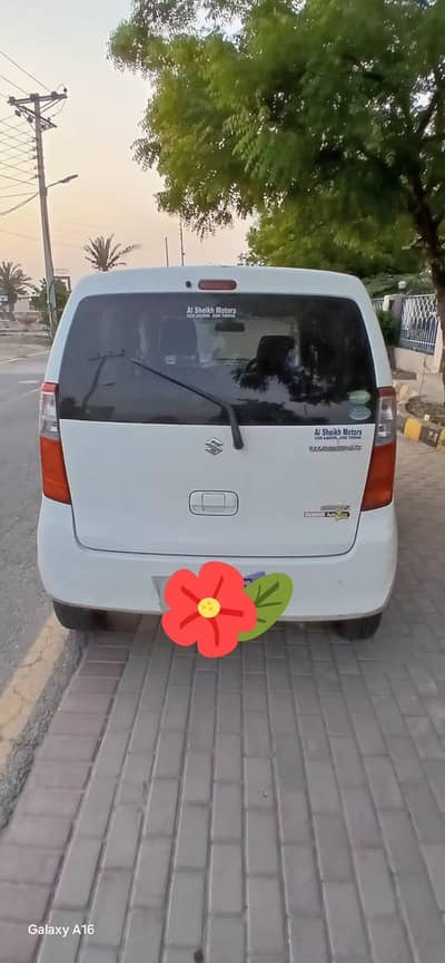 Suzuki Wagon R 2014