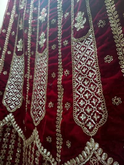 bridal dress