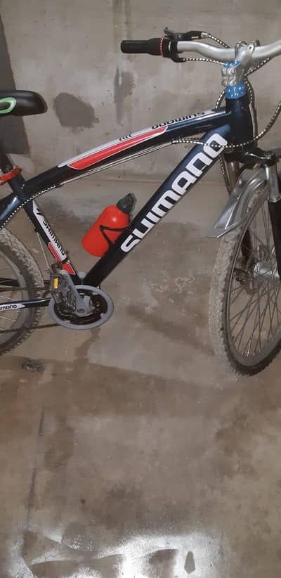 Shimano bicycle 26 number