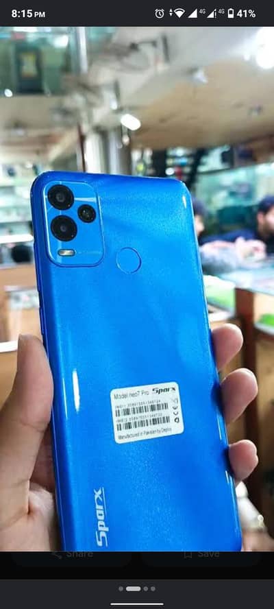 Sparx Neo 7 Pro