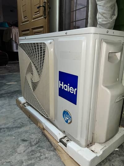 Haier 1.5 Ton DC Inverter AC 18HFM |WiFi | 10/10 Condition |