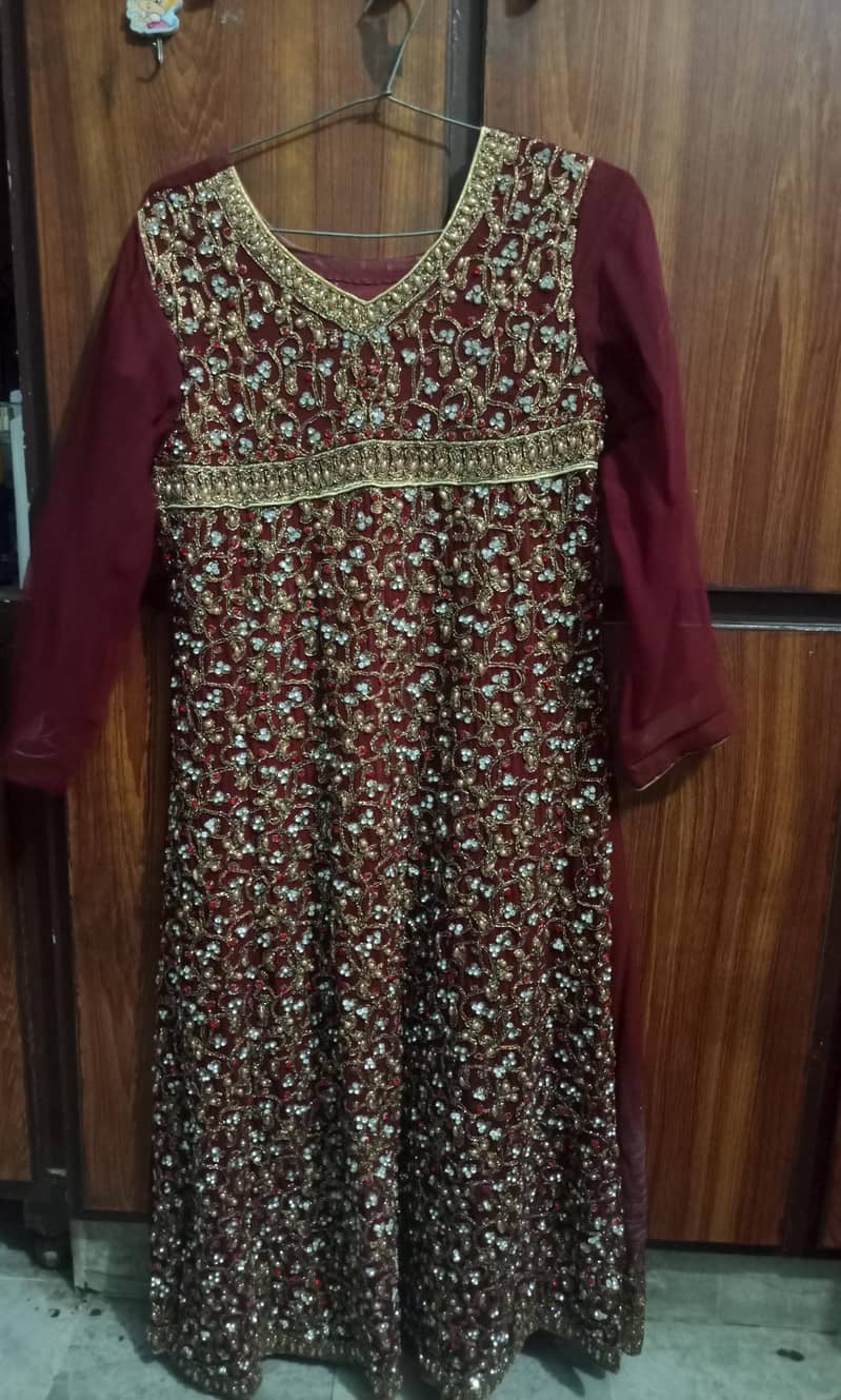 Maxi ( maroon) 1