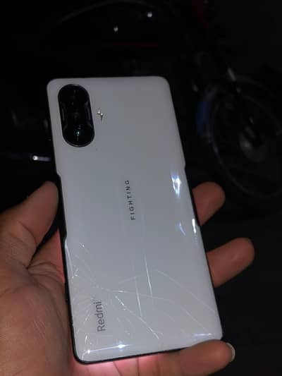 Xiaomi Redmi K40 Gaming set h