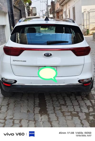 KIA Sportage 2020