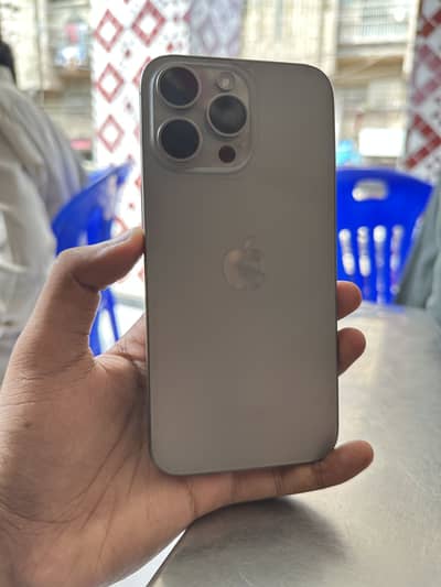 Apple iPhone 15 Pro Max