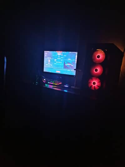 Intel Core i-9 gaming pc complete built with RTX 2070 Super