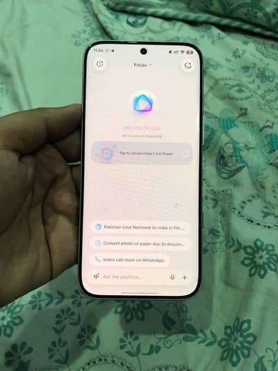 Infinix Note Edge Latest model