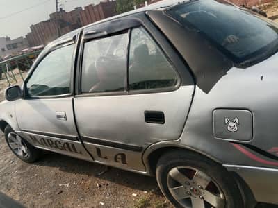 Suzuki Margalla 1996
